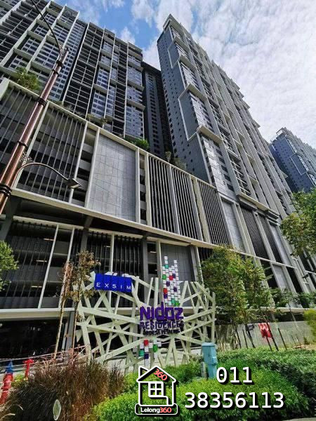 Block D, Residensi Bayan Desa Petaling, No. 22A, Jalan 2/125, Desa Petaling, 57100 Kuala Lumpur